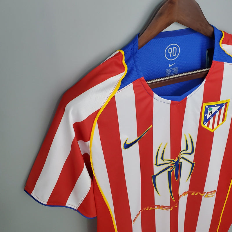 ATLÉTICO DE MADRID I 04/05 MAN (RETRO)