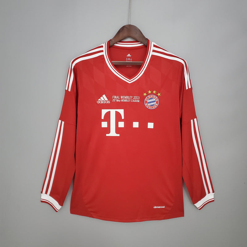 BAYERN DE MUNICH I 2013 MAN (RETRO) LONG SLEEVE