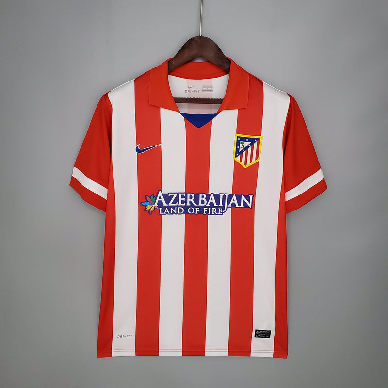 ATLÉTICO DE MADRID I 13/14 MAN (RETRO)