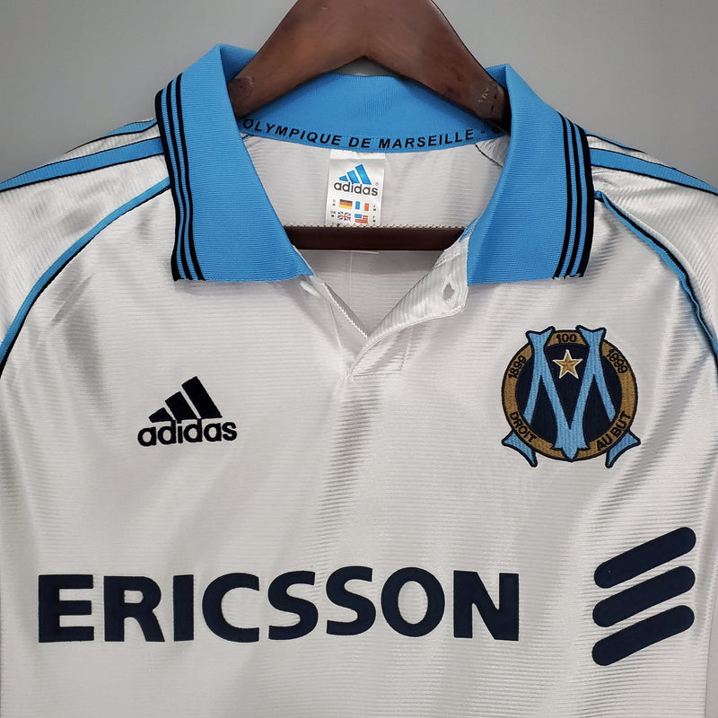 OLYMPIQUE MARSEILLE IV 98/99 MAN (RETRO)