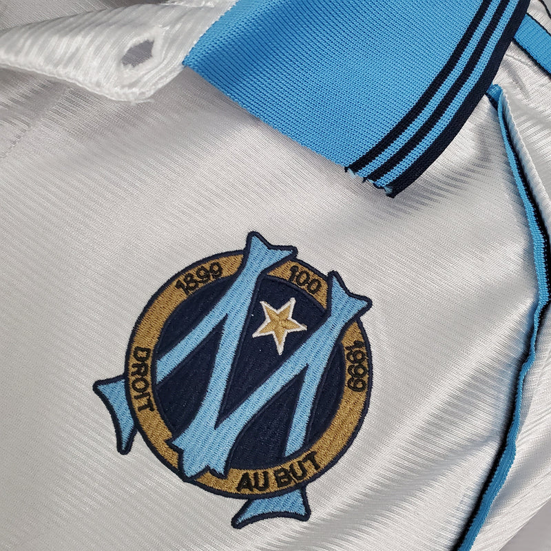 OLYMPIQUE MARSEILLE IV 98/99 MAN (RETRO)