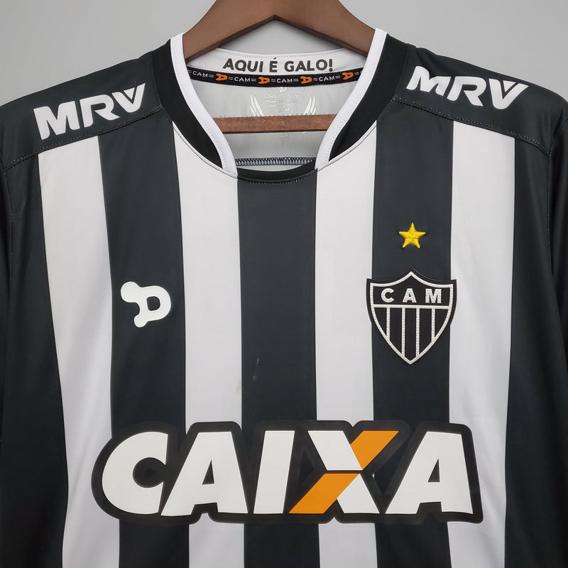 ATLETICO MINEIRO ll 16/17 MAN (RETRO)