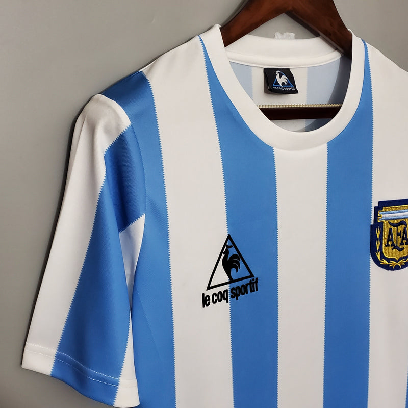 ARGENTINA I 86/87 MAN (RETRO)