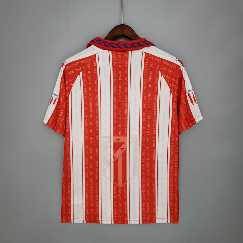 ATLÉTICO DE MADRID I 95/96 MAN (RETRO)