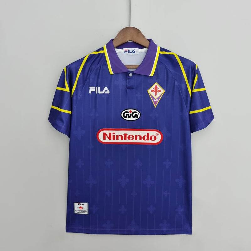 FIORENTINA I 97/98 MAN (RETRO)