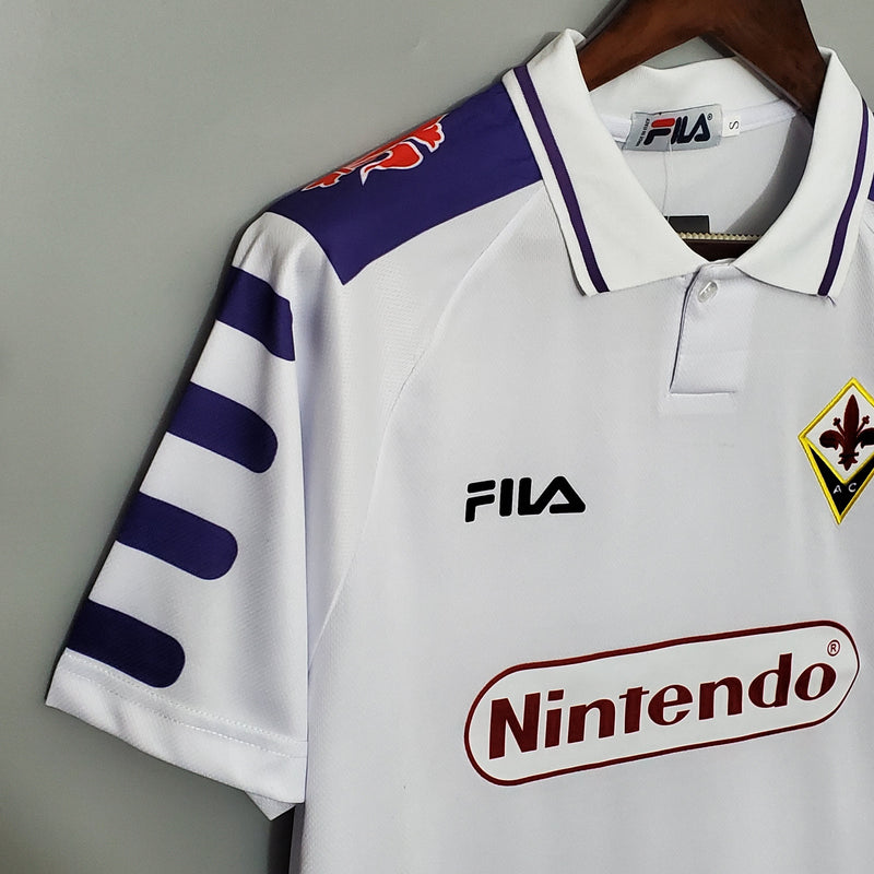 FIORENTINA II 98/99 MAN (RETRO)