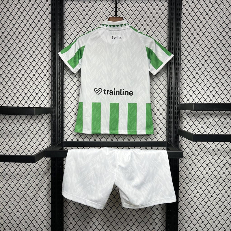 BETIS I 24/25 CHILDREN'S SET