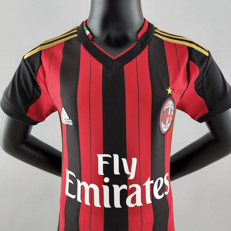 MILAN I 14/15 CHILDREN'S SET (RETRO)