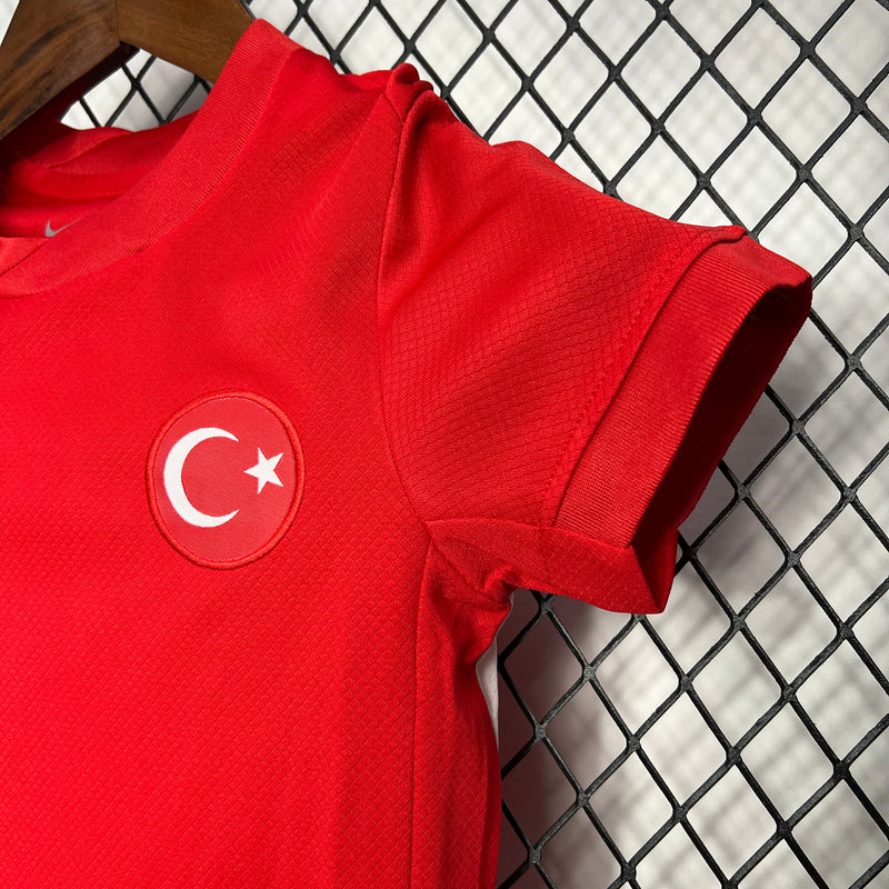 TURKEY EURO I 2024 CHILDREN'S SET