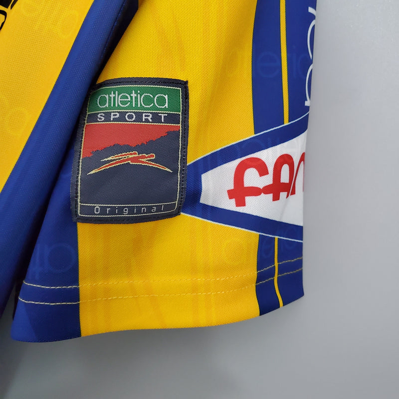 TIGRES I 99/00 MAN (RETRO)