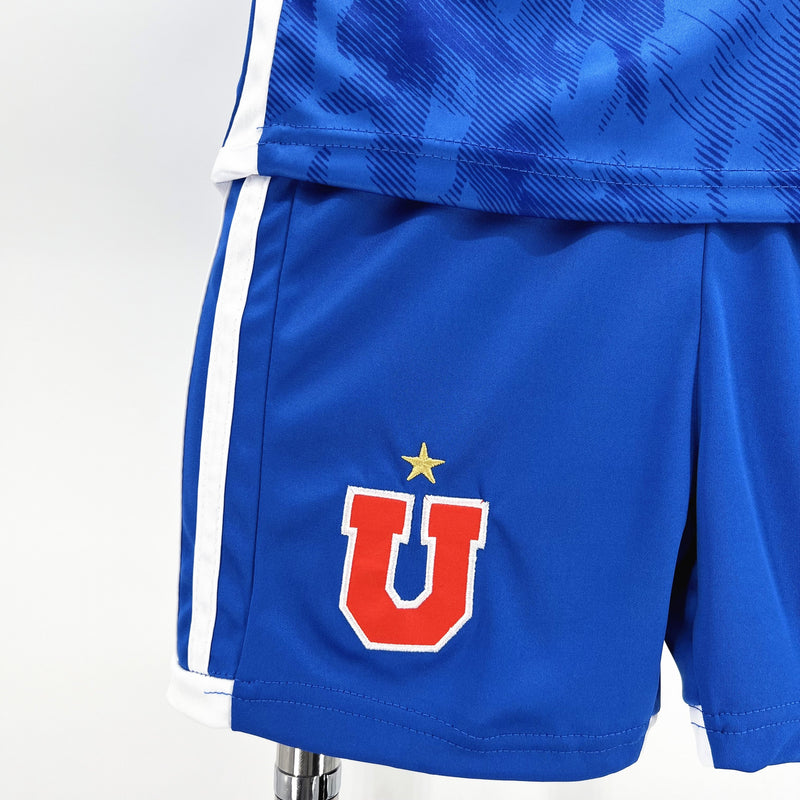 UNIVERSIDAD DE CHILE I 24/25 CHILDREN'S SET