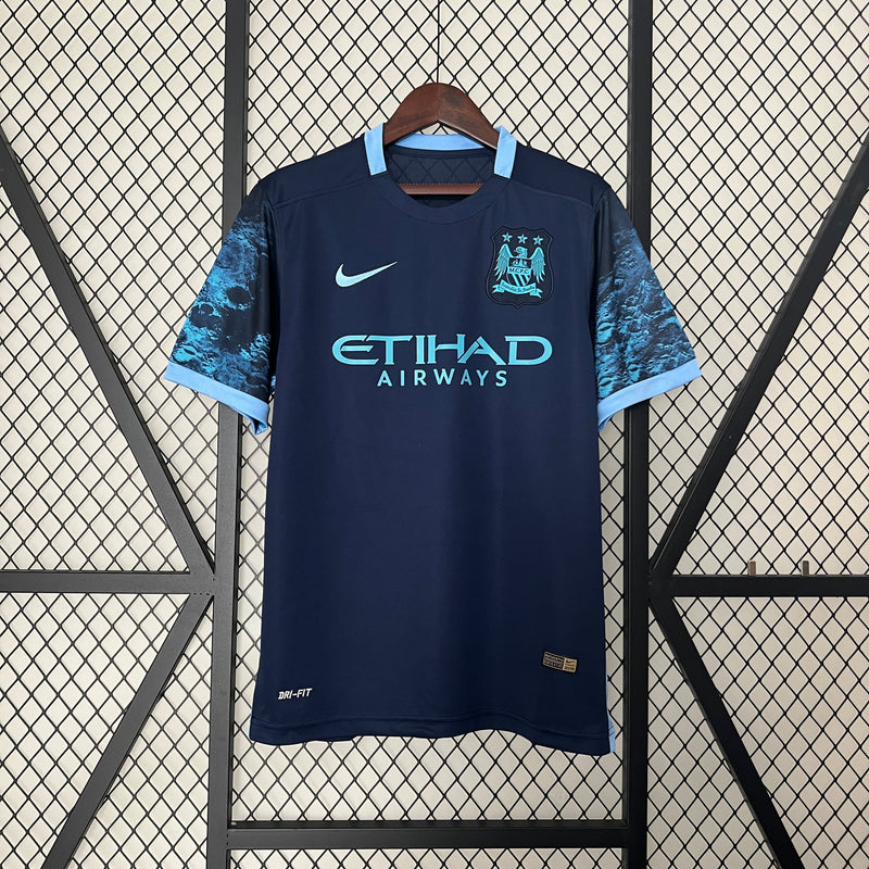 MANCHESTER CITY II 15/16 MAN (RETRO)