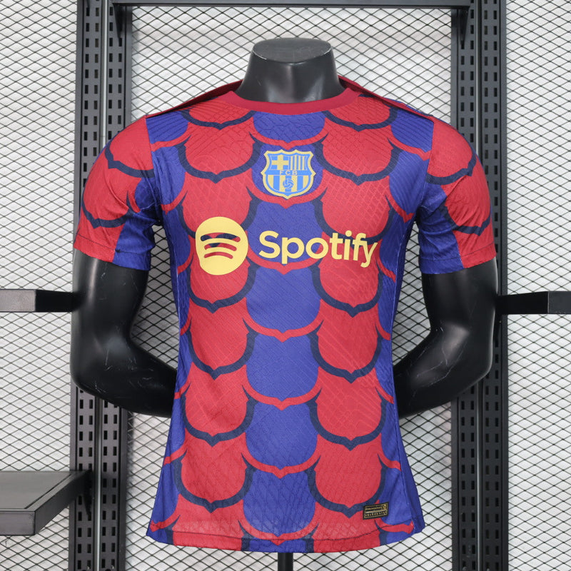 BARCELONA WARM-UP I 24/25 MAN (PLAYER VERSION)