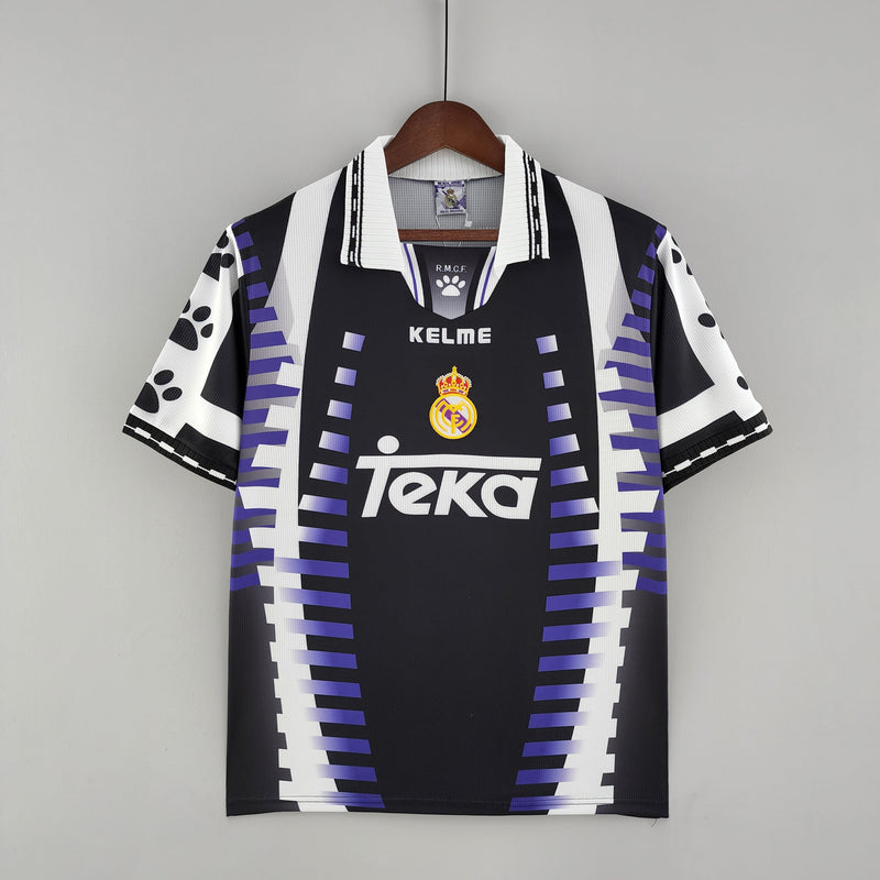 REAL MADRID III 97/98 MAN (RETRO)