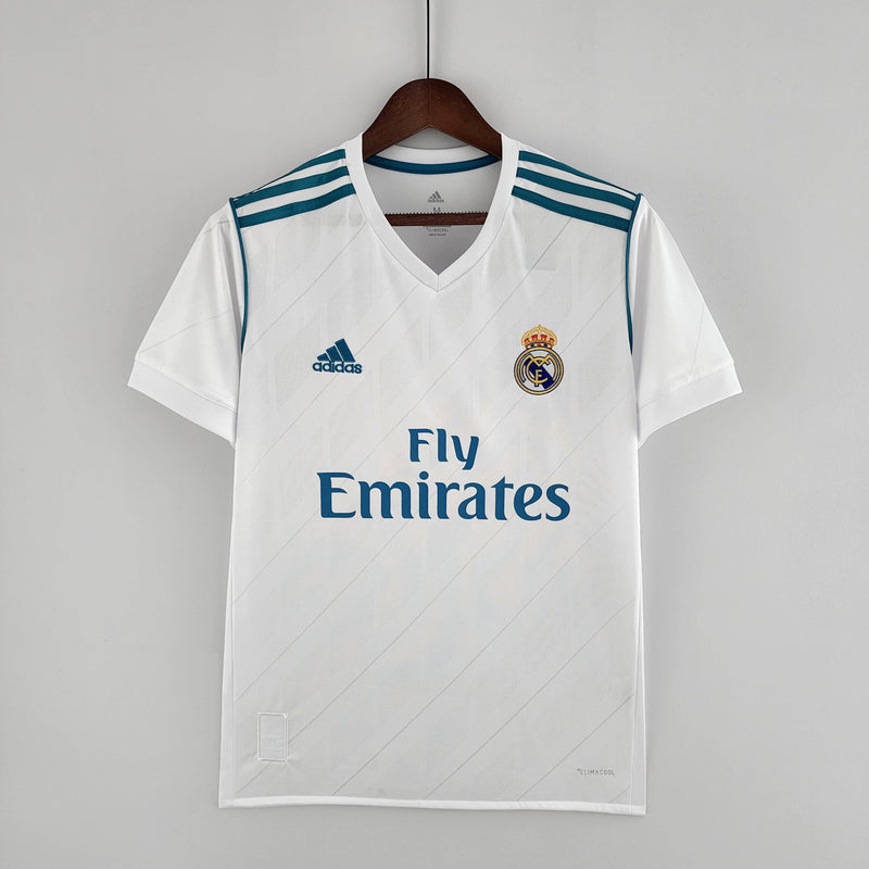 REAL MADRID I 17/18 MAN (RETRO)