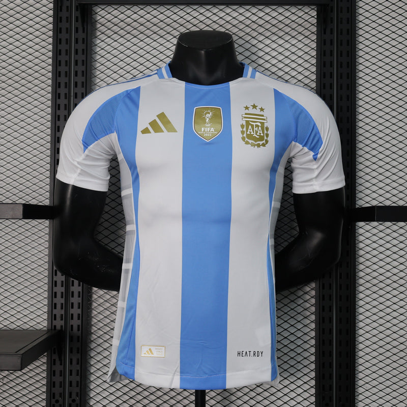 ARGENTINA COPA AMÉRICA I 2024 MAN (PLAYER VERSION)