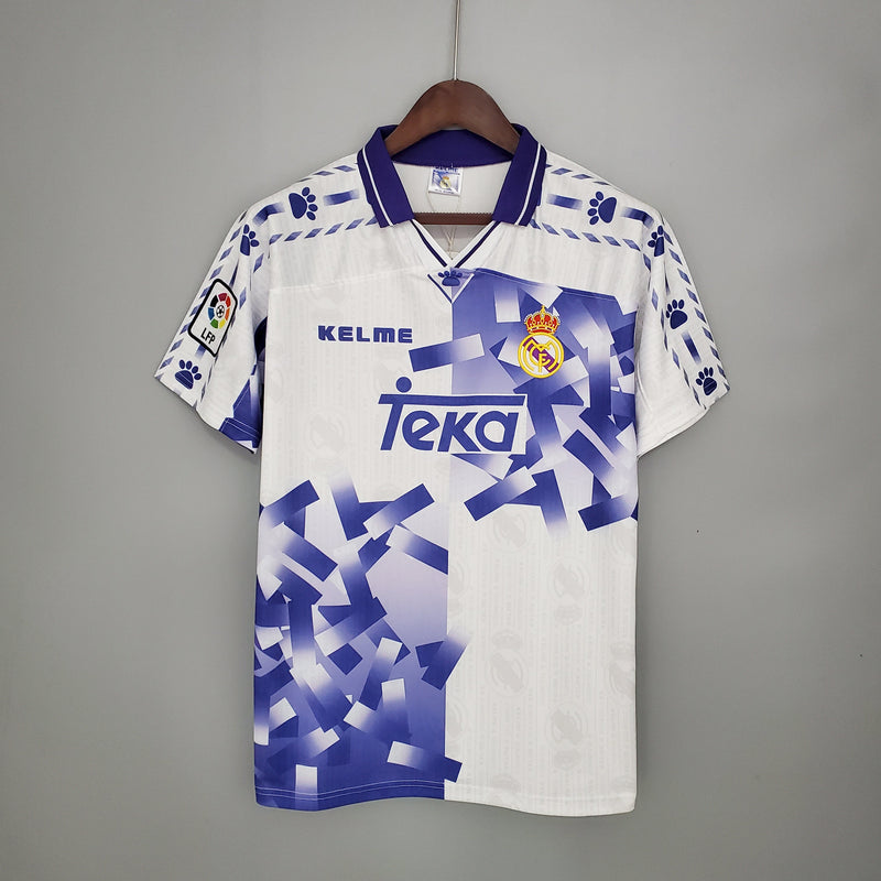 REAL MADRID III 96/97 MAN (RETRO)